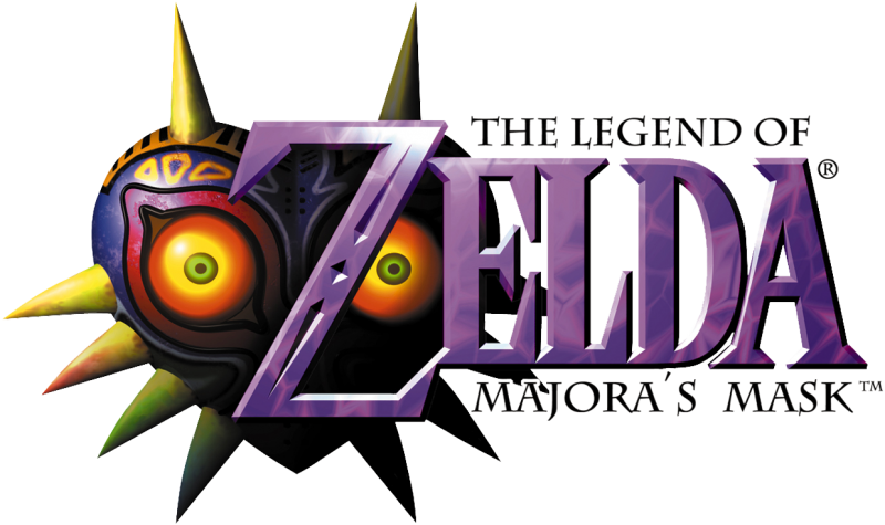 Ok - Legend Of Zelda: Majora's Mask - Nintendo 64 - N64 (800x475), Png Download