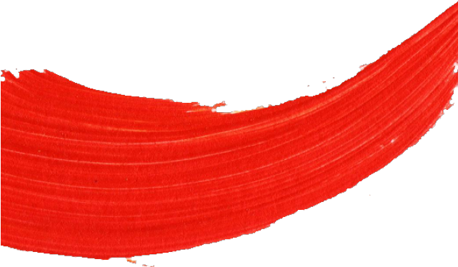 Paint Brush Clipart Paint Streak - Hammock (640x480), Png Download