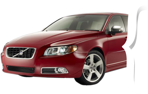 Stereo Repairs - Volvo Cars (534x372), Png Download