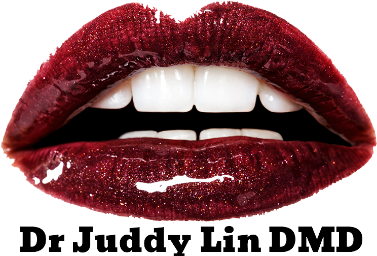 Juddy Lin Dmd Inc - Lips Close Up (800x540), Png Download