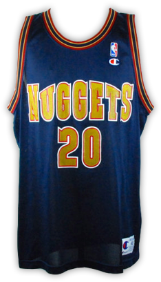 1994 - - Sports Jersey (300x450), Png Download