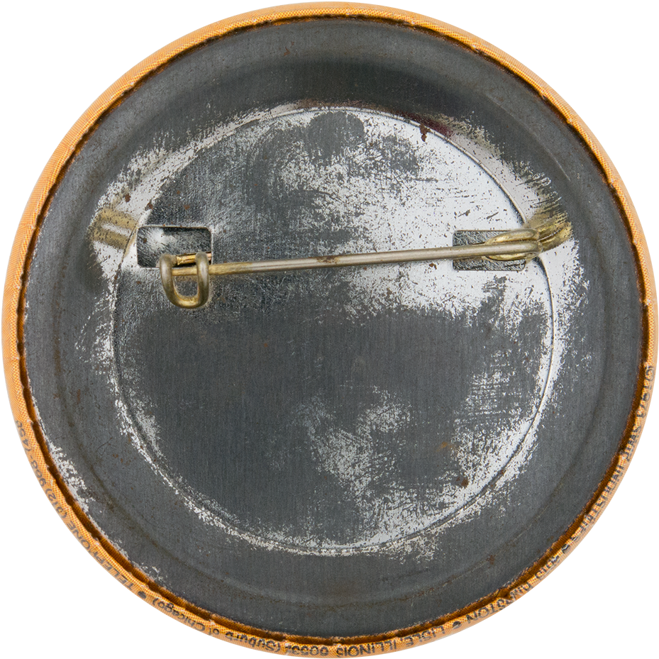 I'm A Streak Freak Button Back Social Lubricators Button - Museum (1000x1007), Png Download