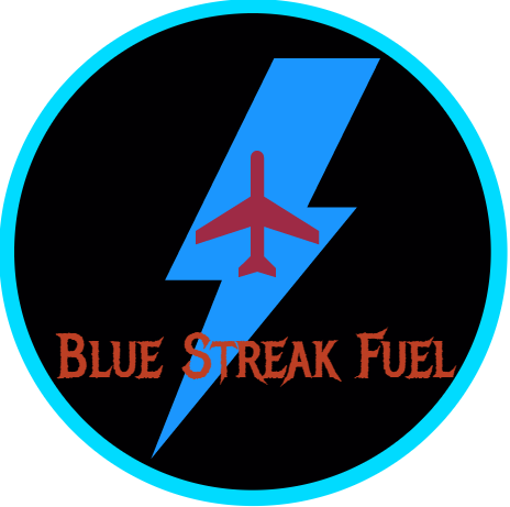 Blue Streak Fuel - Los Angeles Angels Of Anaheim (464x461), Png Download