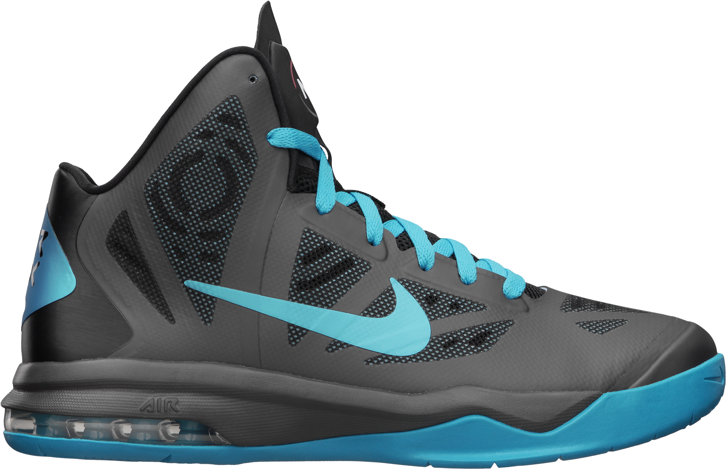 Air Max Hyperaggressor Lightweight - Hyper Aggressor (3144x2245), Png Download