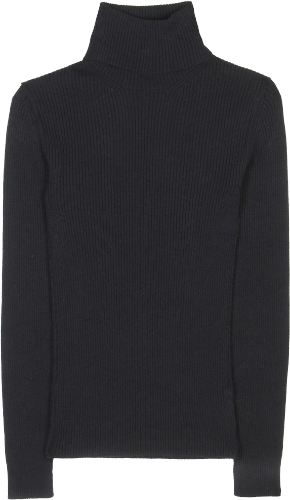 Turtleneck Sweaters Png Download Image - Sweater (658x1000), Png Download