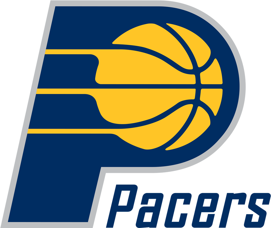 Indiana Pacers Hey Guys, What If We Make The Logo The - Indiana Pacers Logo Png (1180x1024), Png Download