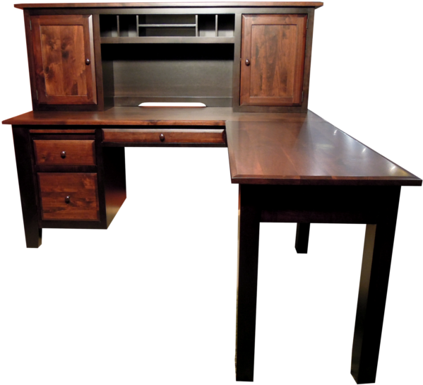 Giant Shaker Office Furniture - Table (626x564), Png Download