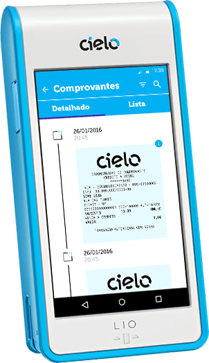 Pagamentos Parciais - Cielo (302x523), Png Download