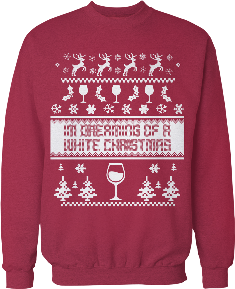 American Flag Ugly Christmas Sweater (900x1089), Png Download