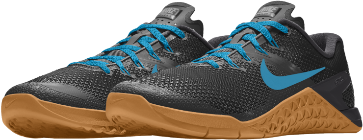 Crossfit Oxfit Metcon 4 Shoes - Nike (900x900), Png Download