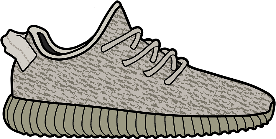 For Free Download On Mbtskoudsalg Png - Yeezy Png (936x472), Png Download
