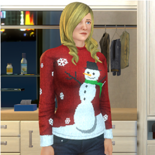 Four Kings Casino & Slots - Girl (600x315), Png Download