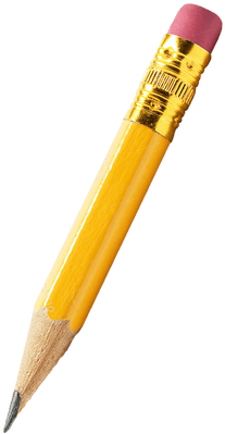 Pencil Png (400x400), Png Download