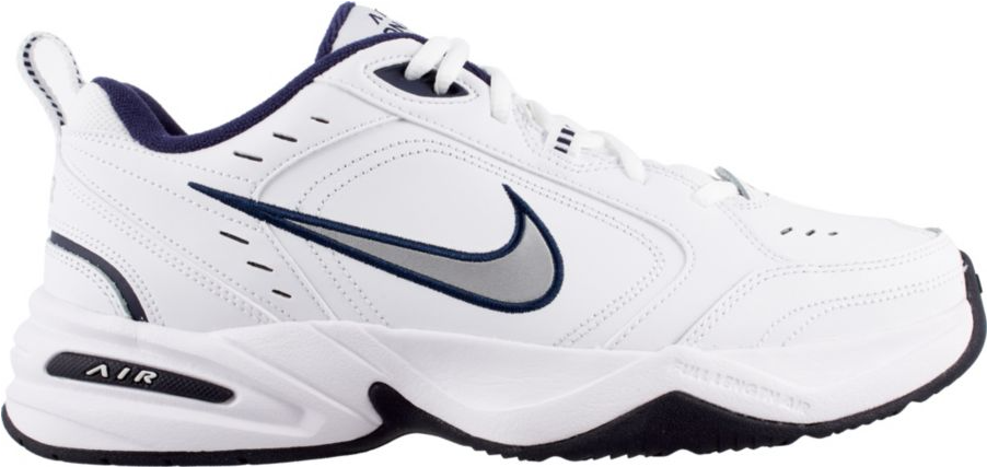 Nike Men's Air Monarch Iv Training Shoe - Nike Air Monarch Uk6 (901x775), Png Download