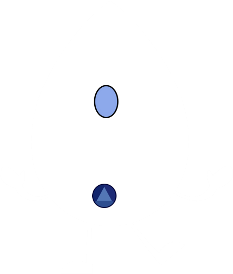 Lapiz - Circle (466x541), Png Download