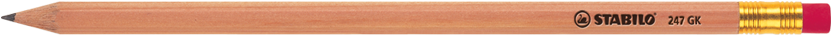 247 Gk Stabilo Lápiz De Grafito - Physics (880x210), Png Download