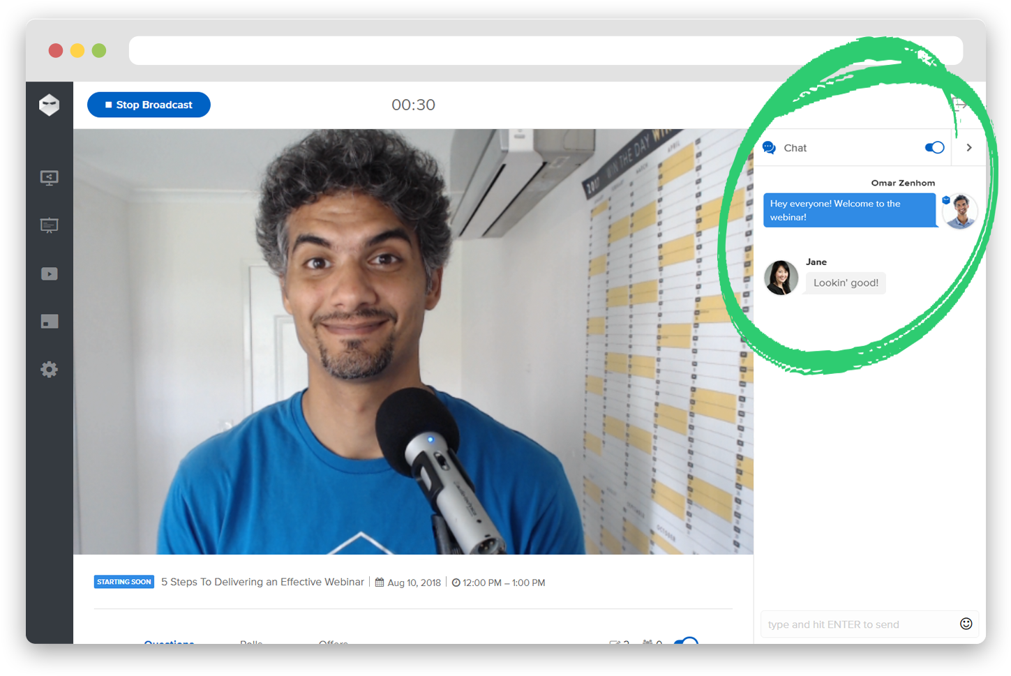 Simply Type Your Message In The Text Box Provided At - Online Chat (1500x1020), Png Download