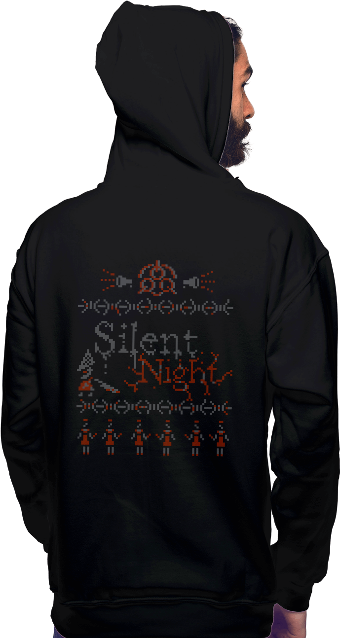 Silent Hill Ugly Halloween Sweater - Chrono Trigger Shirt (930x1294), Png Download