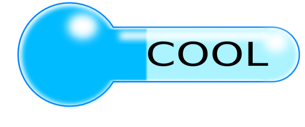 Cool Clipart Kid - Cool Clipart (600x251), Png Download
