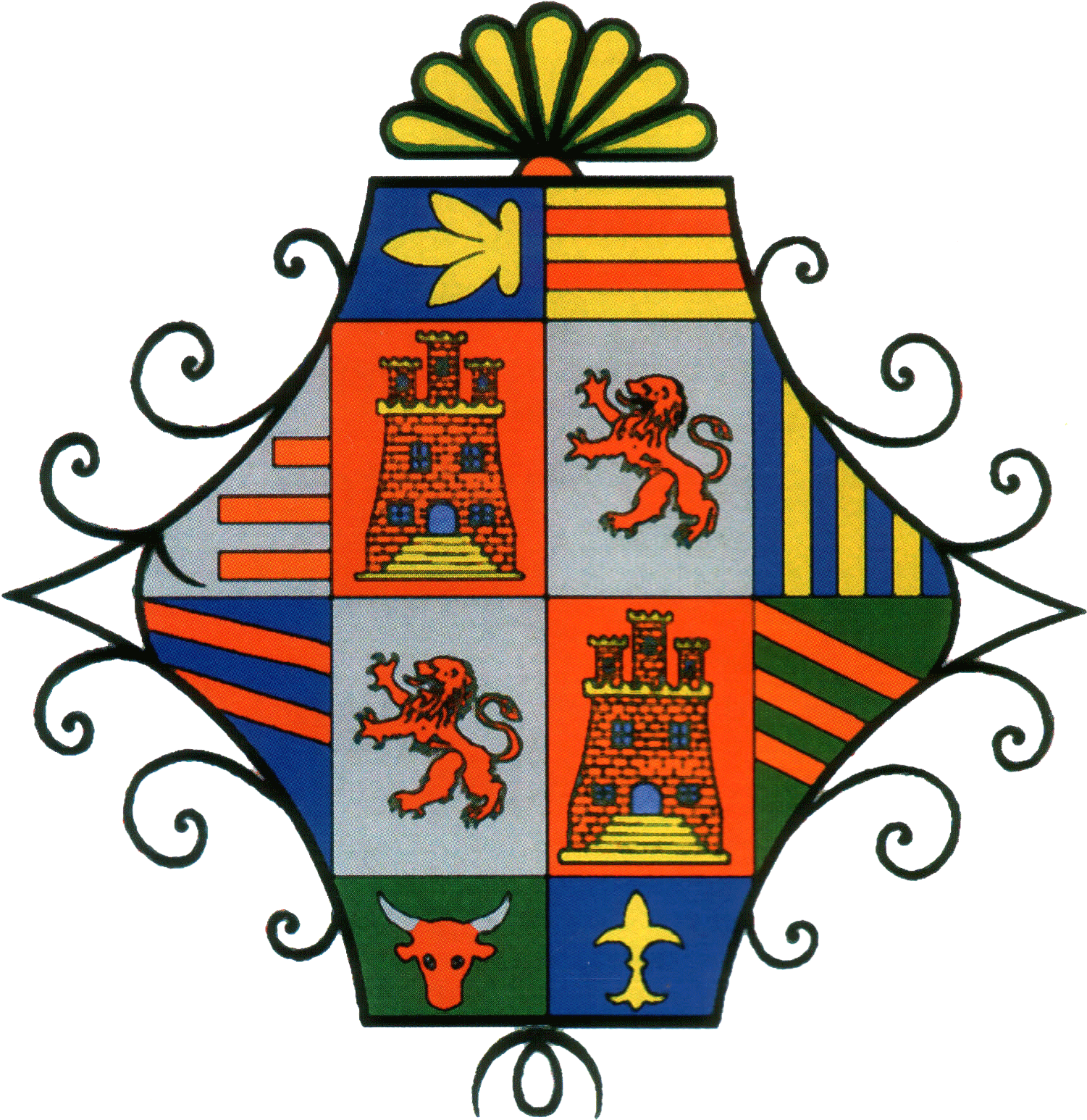 Cabeza La Vaca - Ayuntamiento De Cabeza La Vaca (1524x1569), Png Download