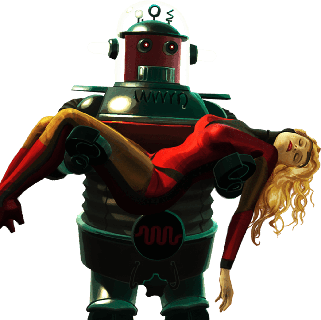 Deadly Tower Of Monsters Enemies (2082x1375), Png Download