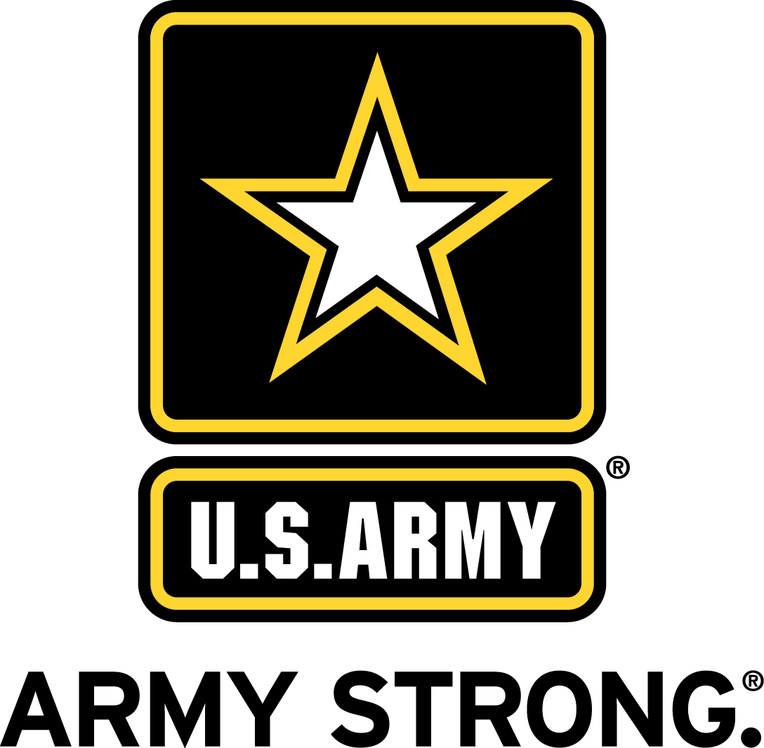 Army Briefing Tells Soldiers Christians And Pro-lifers - Us Army Strong Logo (1029x998), Png Download