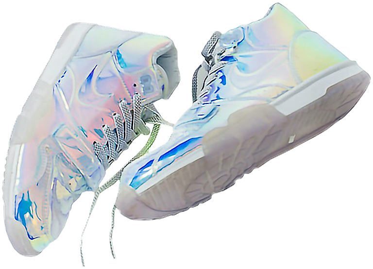 Report Abuse - Transparent Aesthetic Shoes Pngs (768x554), Png Download