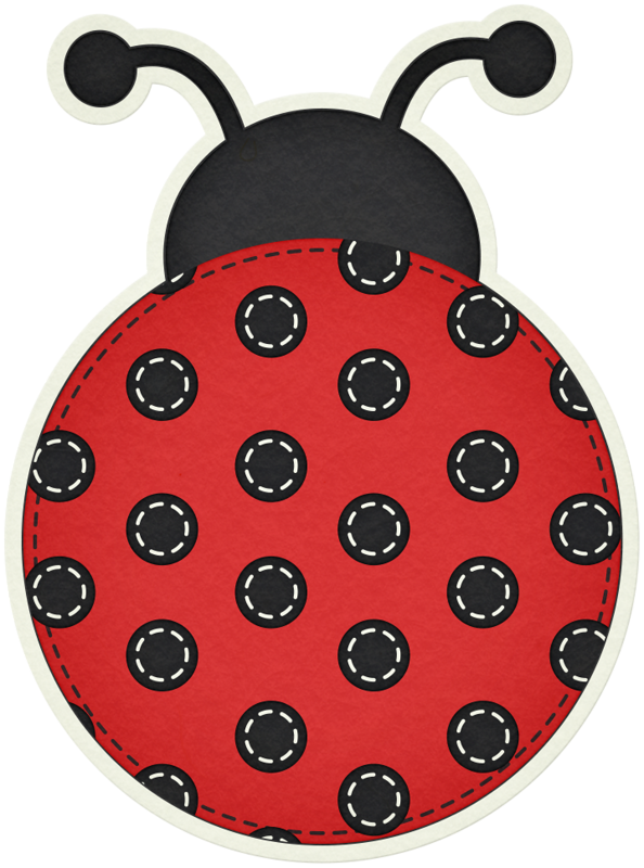 Kaagard Buggingout Sticker Png Lady Bugs And - Ladybird Beetle (594x800), Png Download