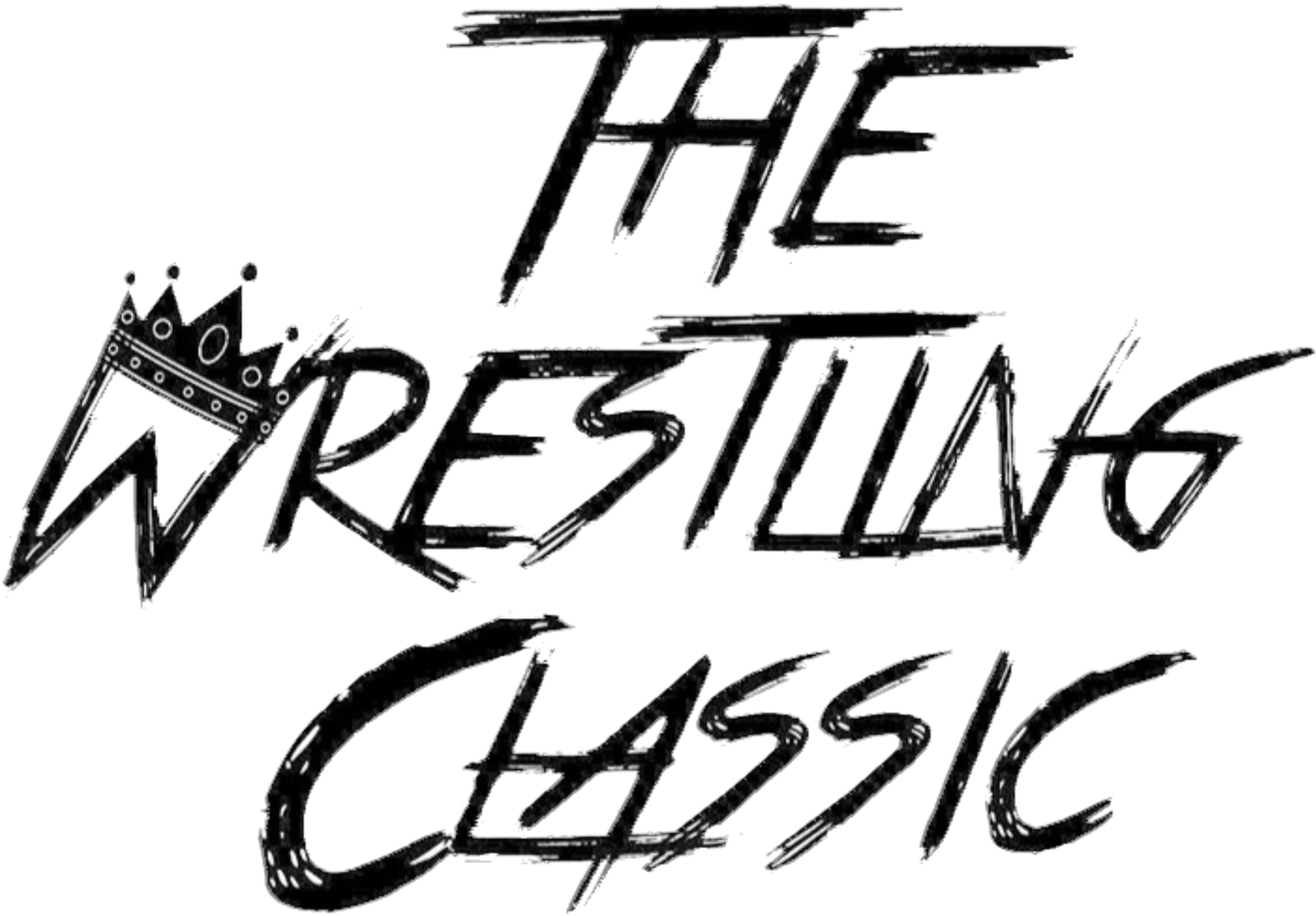 Logo - Wwe The Wrestling Classic Logo (3264x3264), Png Download