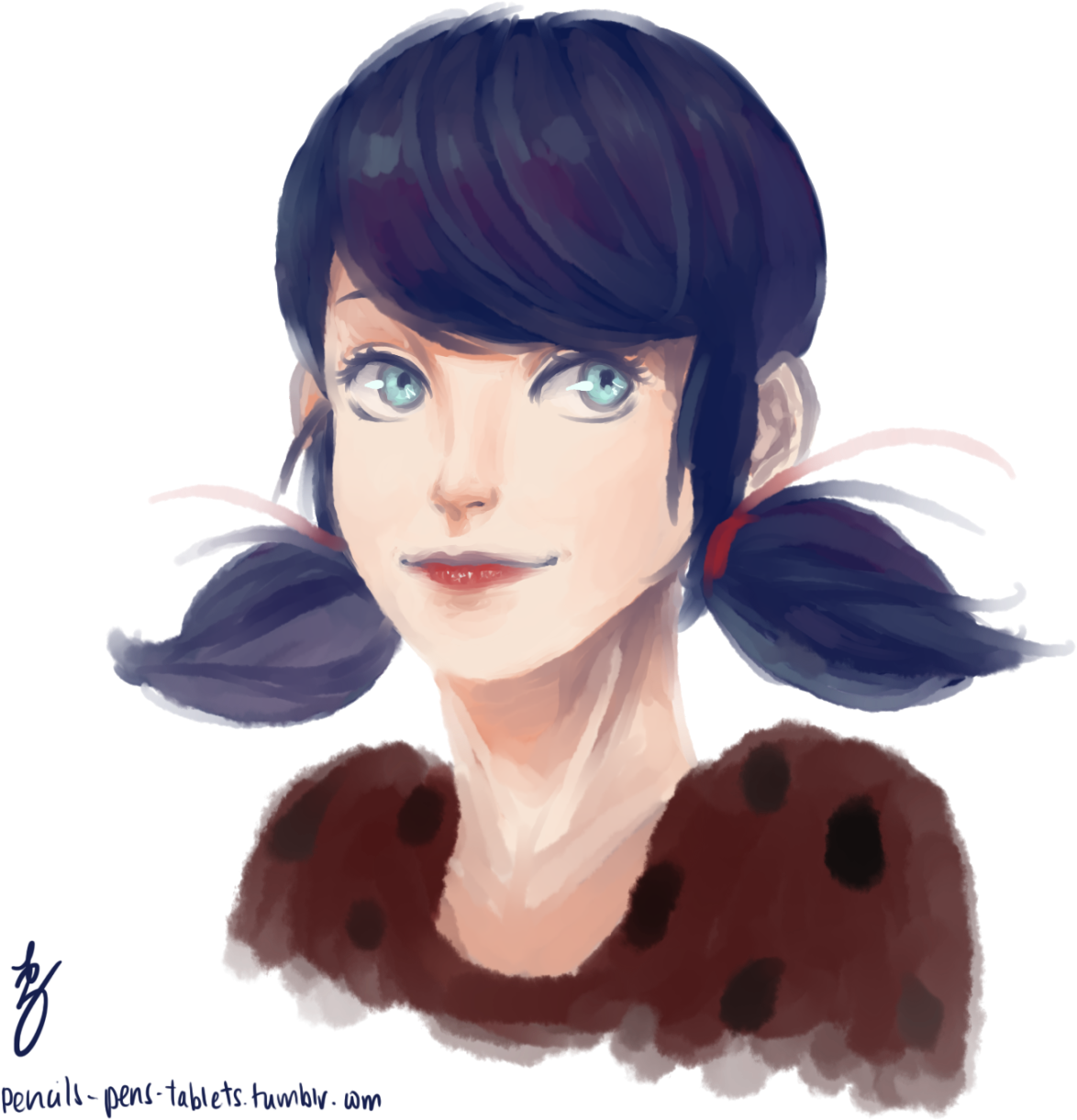 Marinette Dupain Cheng 2015 It's The - Illustration (1280x1227), Png Download