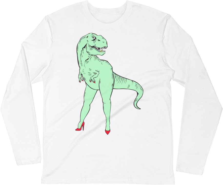 Wrestlemania 35 Long Sleeve T-shirt - Long-sleeved T-shirt (800x800), Png Download