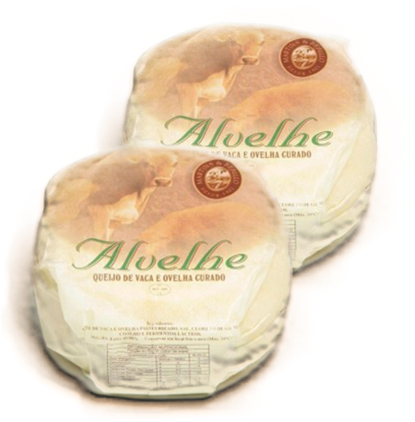 Alvelhe Cheese Cow & Ewe 2x450g - Sheep (630x700), Png Download