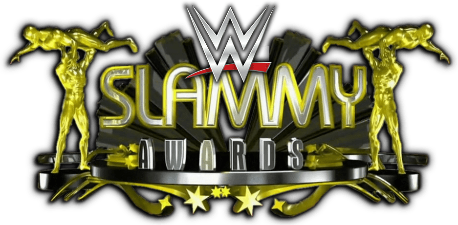 Slammy Award Winners - Wwe Slammy Awards Logo (937x462), Png Download