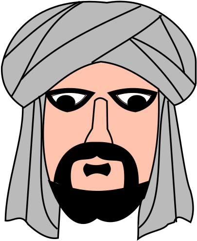 Turban Vector Gujarati - Turban (698x768), Png Download