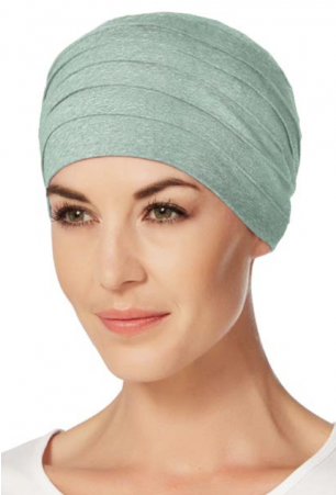 Christine Bamboo, Yoga Style Turbans For Women With - Yoga Turban - Christine Headwear (450x450), Png Download