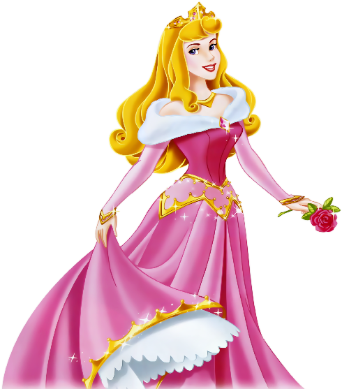 Princess Aurora Png Pic - Disney Princess Aurora Png (600x600), Png Download