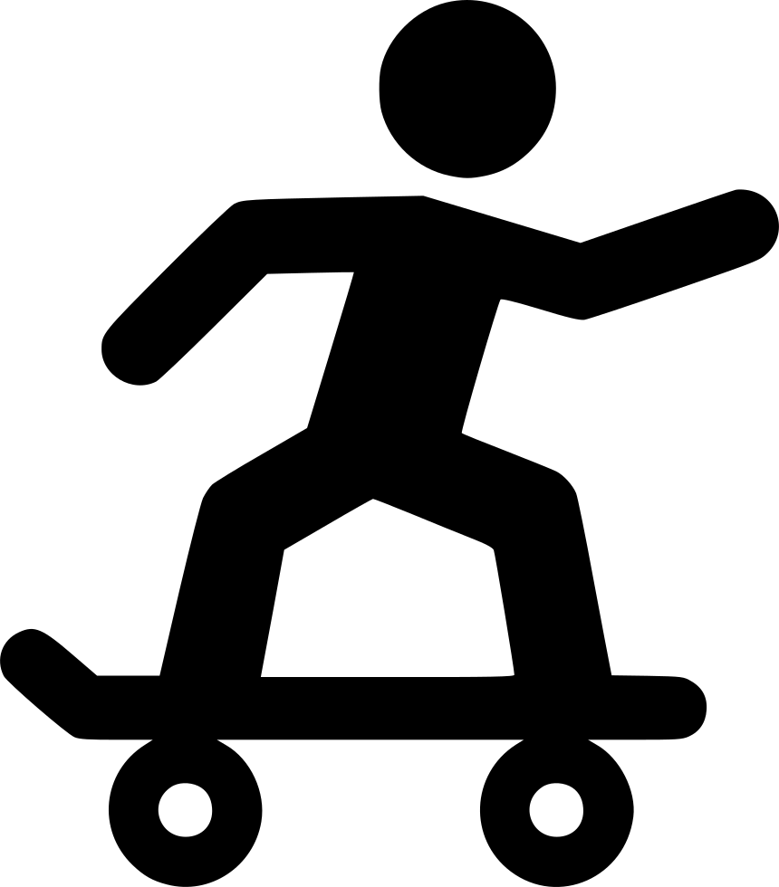 Png File - Forbidden Skate (860x980), Png Download