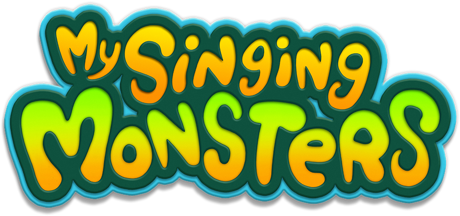 My Singing Monsters Logo (1000x1000), Png Download