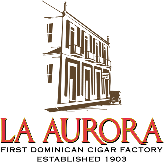Origin Of A Tradition Preserved For Generations - La Aurora Cigar Factory (600x574), Png Download