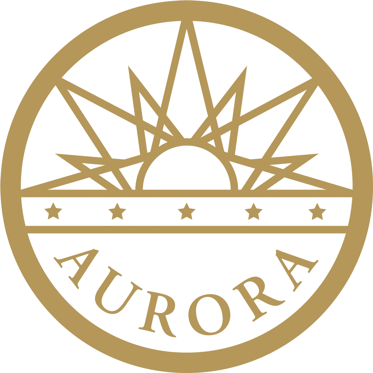 City Of Aurora - City Of Aurora Colorado (1372x1372), Png Download