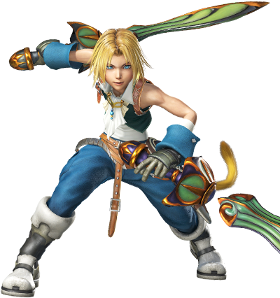 P Nin100 0 4 S - Final Fantasy Dissidia Nt Zidane (440x440), Png Download