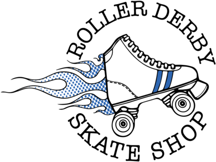 Roller Derby Skate Shop - Clip Art Roller Derby Skate (450x330), Png Download