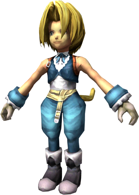 Download Zip Archive - Final Fantasy Ix (750x650), Png Download