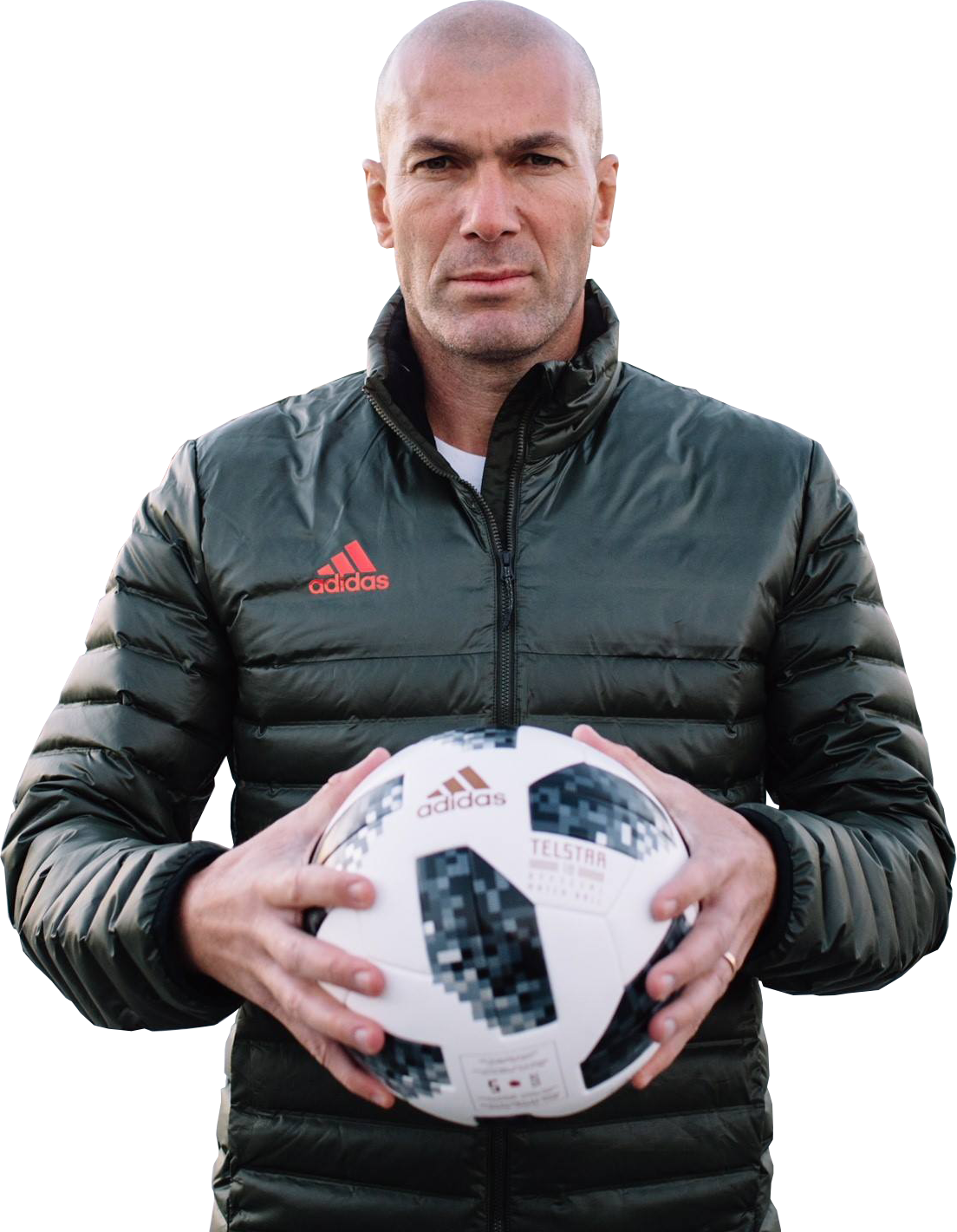What's Next For @zidane After Leaving @realmadrid With - Zidane World Cup 2018 (1104x1421), Png Download