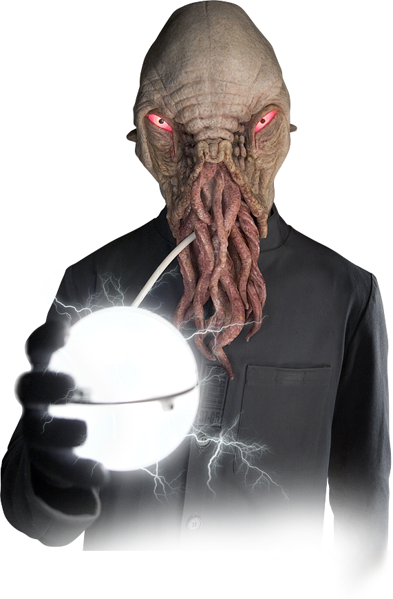Angels Transparent Doctor Who Monsters - Panic At The Disco Pretty (571x870), Png Download