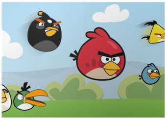 Angry Birds (400x400), Png Download
