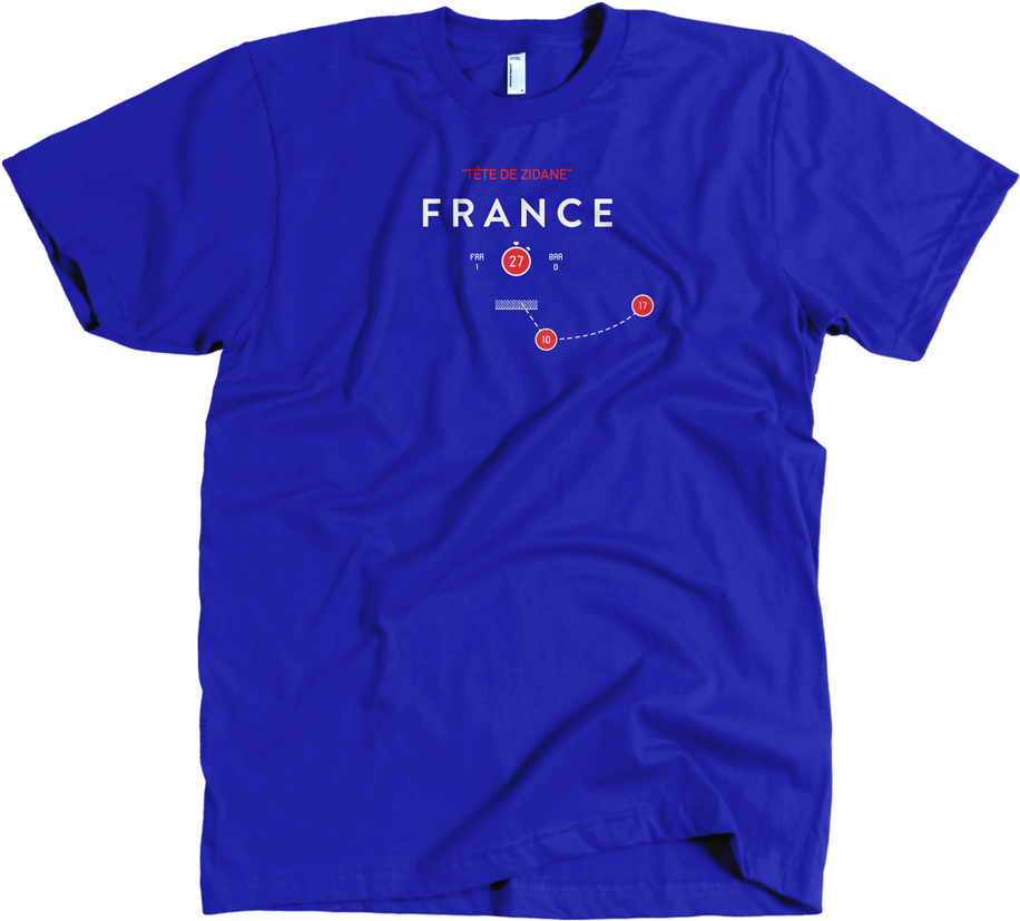 Zidane 1998 - Your Moms House Theo Shirt (1000x1000), Png Download