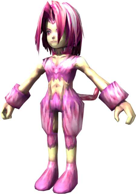 Download Zip Archive - Final Fantasy 9 Zidane (750x650), Png Download