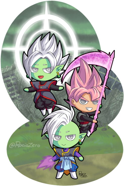 “ Zama - Digital Art (500x750), Png Download