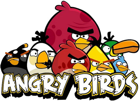 Here Are 5 Things You Don't Know About The Angry Birds - Imagens Angry Birds Png (500x326), Png Download